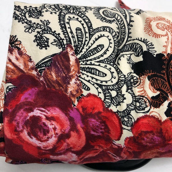 Lady vintage floral dress retro rockabilly made in Romania - Picture 11 of 16